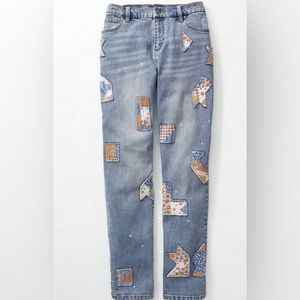 Coldwater Creek boyfriend Jean